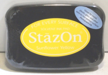 Staz On Sunflower Yellow